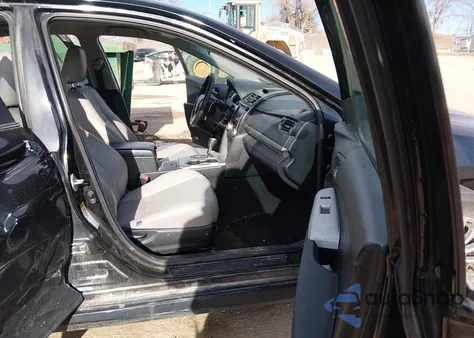 2012 Toyota Camry Se from USA, damaged, VIN 4T1BF1FK4CU575412